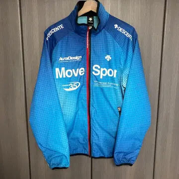 DESCENTE Move Sport 윈드 브레이커 L 사이즈