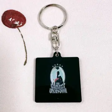 King Gnu CD 자켓 아크릴 키체인