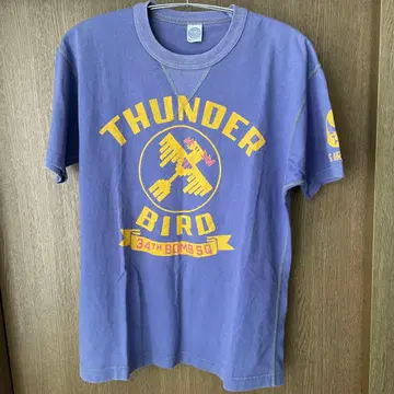 U.S. AIR FORCE THUNDER BIRD T셔츠