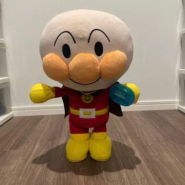 빅 사이즈 리트믹 댄스 호빵맨