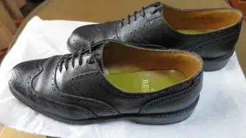 ReGAL 26.0 주름 가죽 새상품급