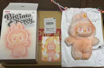 러브브 THE MONSTERS Big into Energy 미사용 새상품