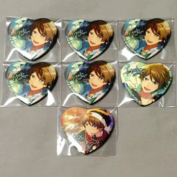 앙스타 스이 토루파카 vol.1 하트 캔뱃지