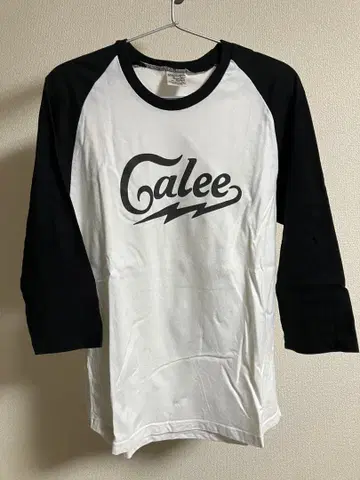 CALEE 칼리 7부 소매 래글런