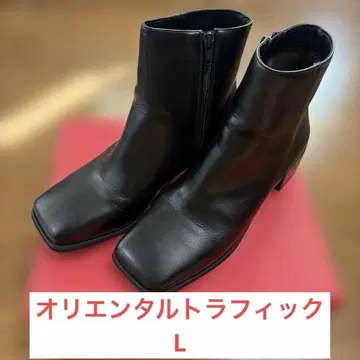 오버힐 스트레치 부츠 오리엔탈 트래픽