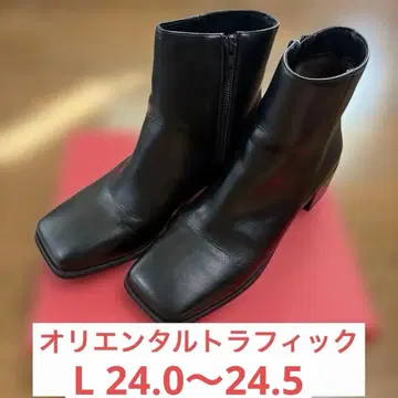 오버힐 스트레치 부츠 오리엔탈 트래픽