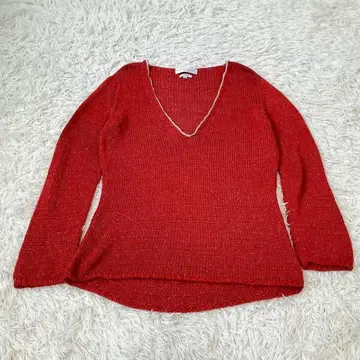 파비아나 필리피 자유구 코튼 니트