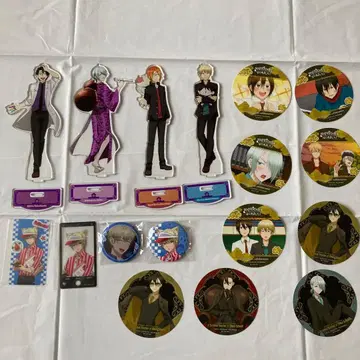 요괴 학교의 선생님을 시작했습니다! 굿즈 세트 애니메이션