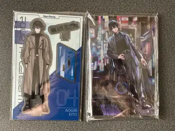 아오키리 에이트 데뷔 1주년 아크릴 스탠드 세트