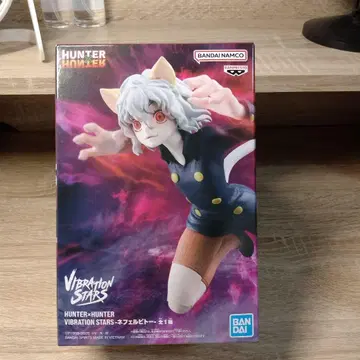 HUNTER x HUNTER VIBRATION STARS 네페르피토