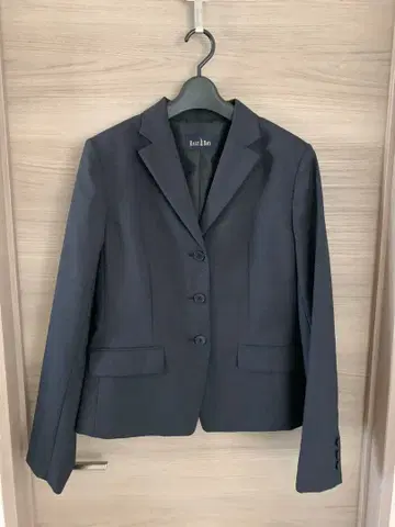 정장 자켓 다크 그레이