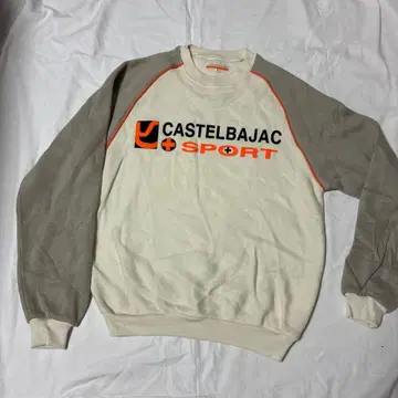 CASTELBAJAC SPORT 맨투맨 상의