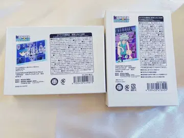 헌터헌터 키루아 벌스데이 아크릴 블록