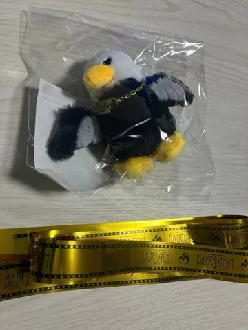 Mrs. GREEN APPLE 바벨탑 사자새 키링