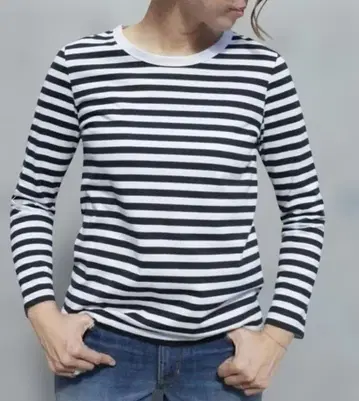 Deuxieme Classe 보더 티셔츠