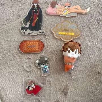 사와다 츠나요시 굿즈 세트