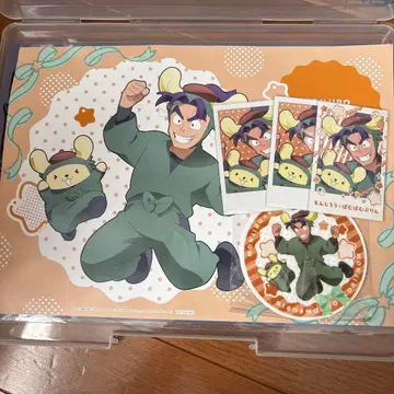 [ 익명 배송 ] 닌타마 amocafe 시오에 분지로