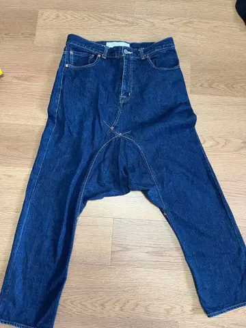 GANRYU 사루엘 팬츠