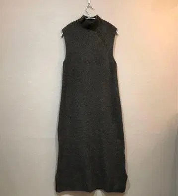 forksy.  니트 원피스 사이즈 FREE