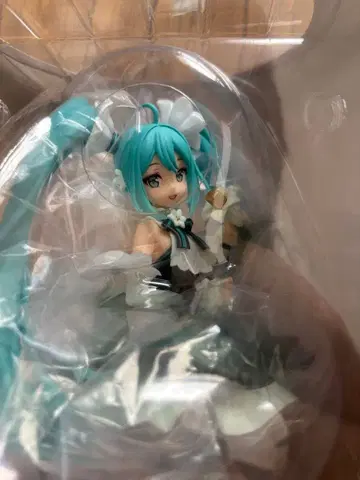 하츠네 미쿠 39일 기념 복권 B상 신작 스케일 피규어
