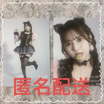 AKB48 다이마루 도쿄 대의상전 랜덤 브로마이드 스즈키 쿠루미