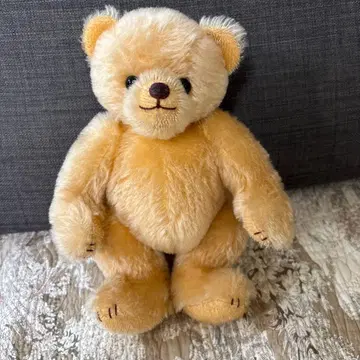 앤티크 테디베어