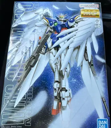 MG 윙건담 제로 (엔드리스 왈츠판) 윙건담 제로 커스텀