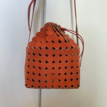 MARY AL TERNA 문 숄더백