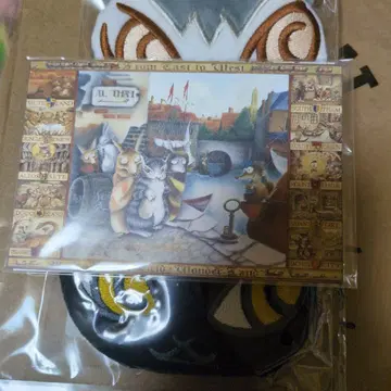 와치필드 고양이 다얀 묶음 판매 / 증정품 포함 / 낱개 판매 불가