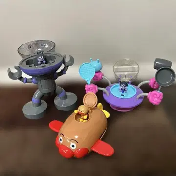 호빵맨 완구 세트