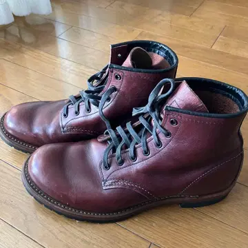 RED WING SHOES 다크 브라운 USA 9 27cm 9011