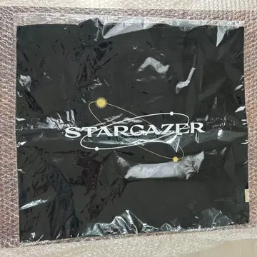 [ 미사용 ] 아스 ASTRO STARGAZER 백