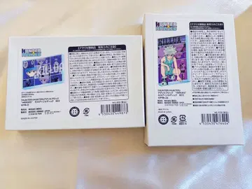 헌터헌터 키루아 벌스데이 아크릴 블록