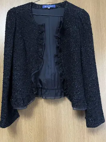 엠즈 그레이시 블랙 자켓 40호