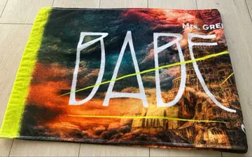 Mrs. GREEN APPLE BABEL no TOH 타월 바벨