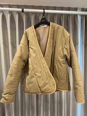 lupilien 아우터 자켓 베이지