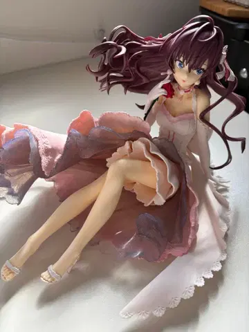 데레스테 이치노세 시키 피규어