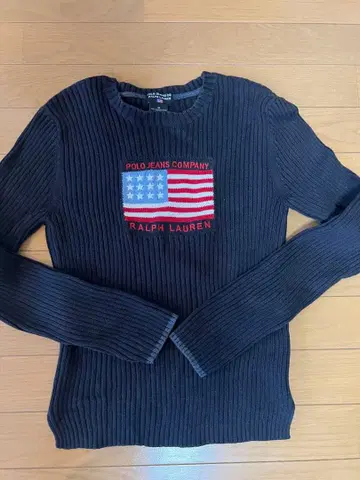 폴로 여성용 니트