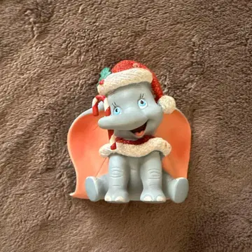 디즈니 덤보 크리스마스 오너먼트