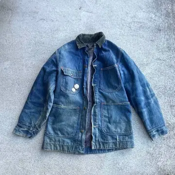 SEARS 커버올 80s vintage