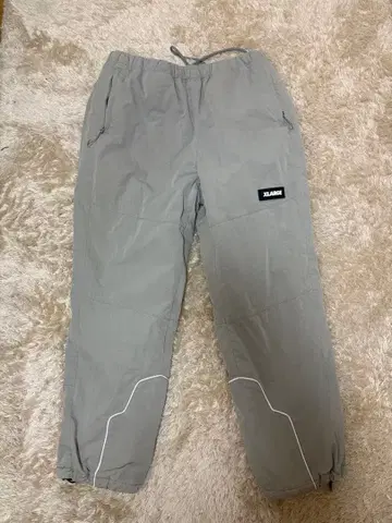 XLARGE 캐주얼 팬츠 PIPING TECH PANTS