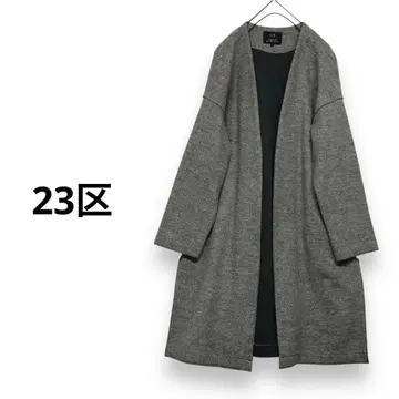 23구 23KU 밀드 리버 저지 코디 건 코트