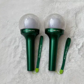 Mrs. GREEN APPLE 응원봉 2개 세트
