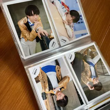 소년 닌자 오리야마 나오 공식 사진 100장