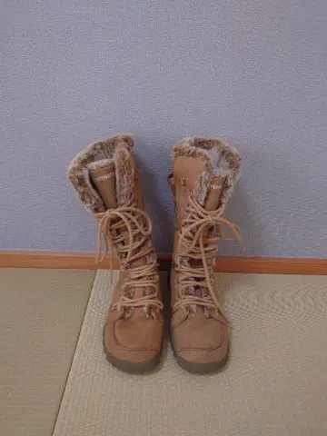 스케쳐스 퍼 스웨이드 롱 부츠