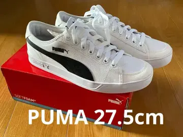 미사용 새상품 PUMA 남성용 스니커즈 27.5cm
