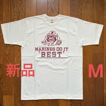 미사용 새상품 웨어하우스 USMC T셔츠 WAREHOUSE 사이즈 M