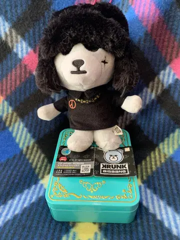KIRUNK BIGBANG 인형 마스코트 1