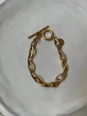 PHILIPPE AUDIBERT 팔찌 Elton 골드