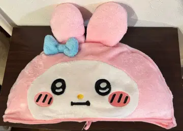 나가노 x 산리오 캐릭터즈 담요 겸용 쿠션 마이멜로디